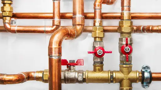 Gas line Fitting in Melbourne | Apex Trades